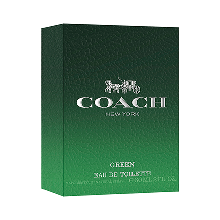 Coach Green Eau de Toilette