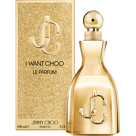 Jimmy Choo I Want Choo Le Parfum Eau de Parfum