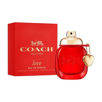 Coach Love Eau de Parfum