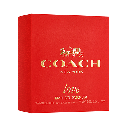 Coach Love Eau de Parfum