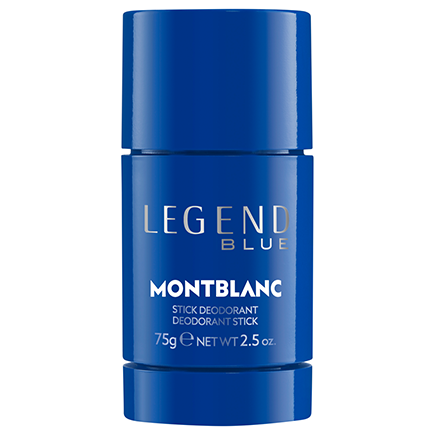 Montblanc Legend Blue Deo Stick