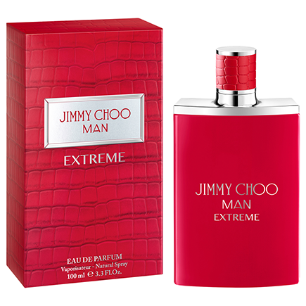 Jimmy Choo Man Extreme Eau de Parfum