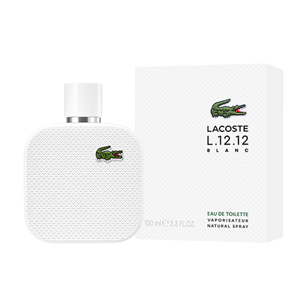 Lacoste L.12.12 Blanc Eau de Toilette