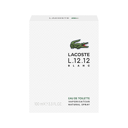 Lacoste L.12.12 Blanc Eau de Toilette