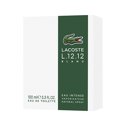Lacoste L.12.12 Blanc Eau Intense Eau de Toilette