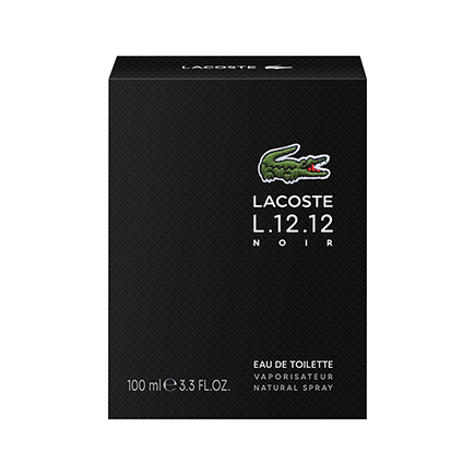 Lacoste L.12.12 Noir Eau de Toilette