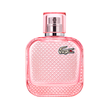 Lacoste L.12.12 Rose Sparkling Eau de Toilette