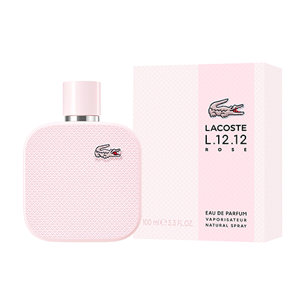 Lacoste L.12.12 Rose Eau de Parfum