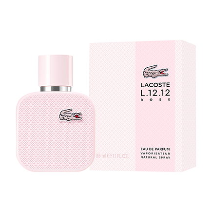 Lacoste L.12.12 Rose Eau de Parfum