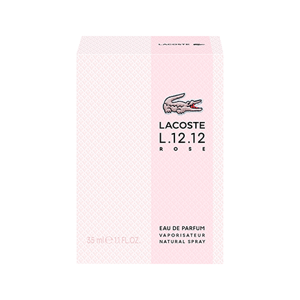 Lacoste L.12.12 Rose Eau de Parfum