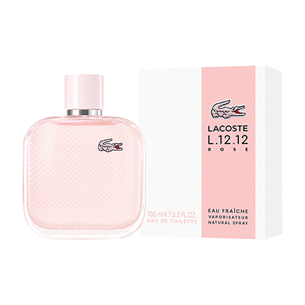 Lacoste L.12.12 Rose Eau Fraiche Eau de Toilette