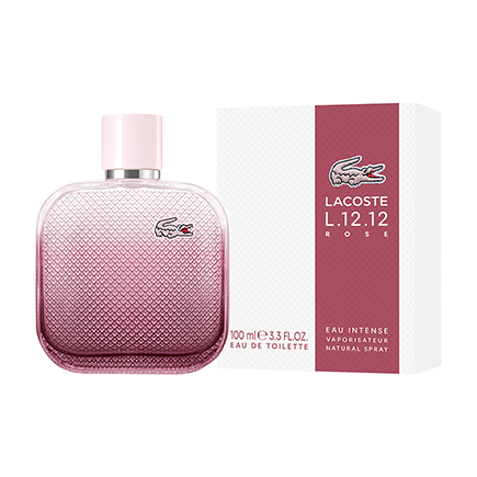 Lacoste L.12.12 Rose Eau Intense Eau de Toilette