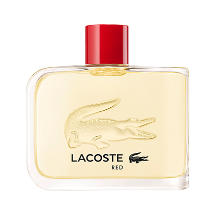 Lacoste Red Eau de Toilette