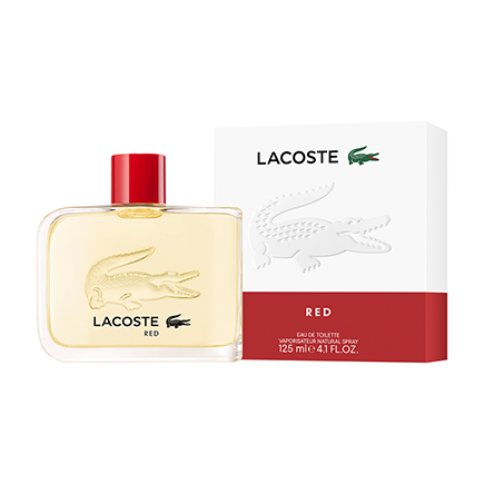 Lacoste Red Eau de Toilette