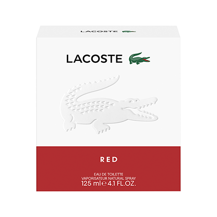 Lacoste Red Eau de Toilette