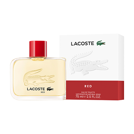 Lacoste Red Eau de Toilette
