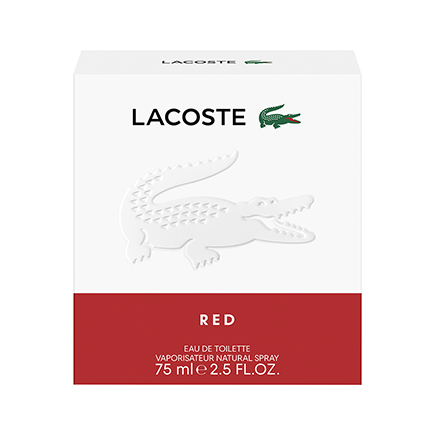 Lacoste Red Eau de Toilette