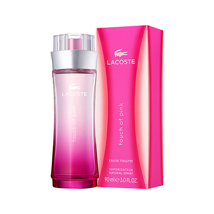 Lacoste Touch of Pink Eau de Toilette