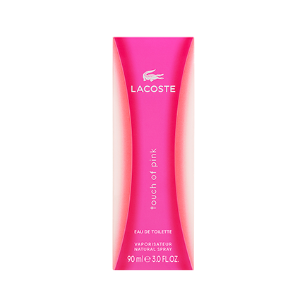 Lacoste Touch of Pink Eau de Toilette