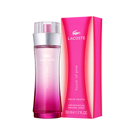 Lacoste Touch of Pink Eau de Toilette