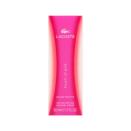 Lacoste Touch of Pink Eau de Toilette