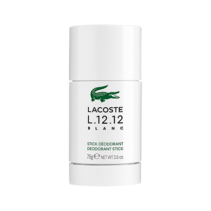 Lacoste L.12.12 Blanc Deo Stick