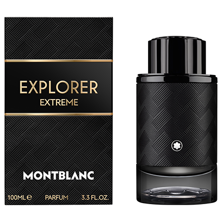 Montblanc Explorer Extreme Parfum