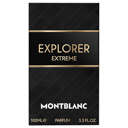 Montblanc Explorer Extreme Parfum