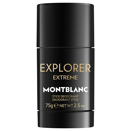 Montblanc Explorer Extreme Deo Stick