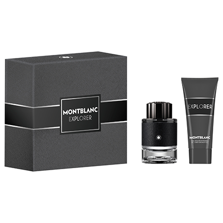 Montblanc Explorer Set EdP 60ml + Shower Gel 100ml