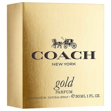 Coach Gold Parfum
