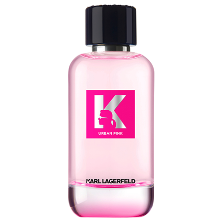 Lagerfeld Jeans Urban Pink Eau de Parfum