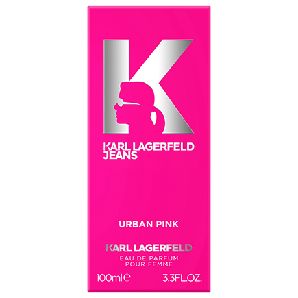 Lagerfeld Jeans Urban Pink Eau de Parfum