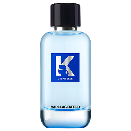 Lagerfeld Jeans Urban Blue Eau de Toilette
