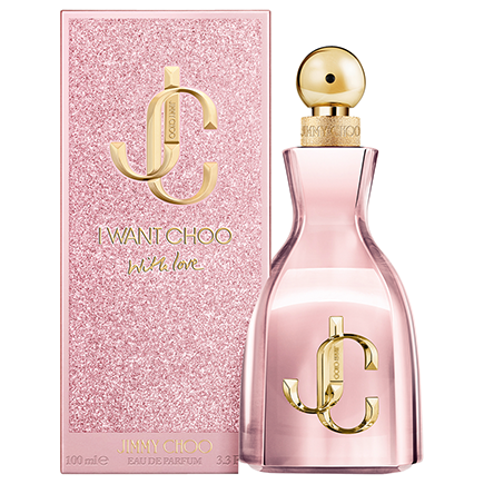 Jimmy Choo I Want Choo With Love Eau de Parfum