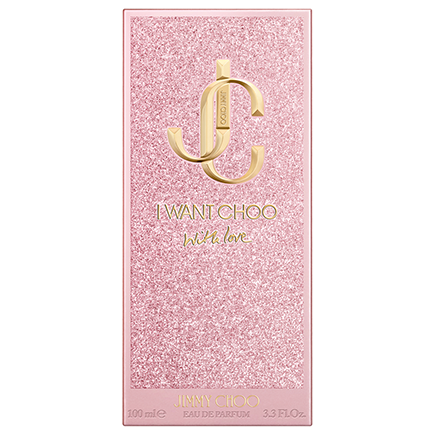 Jimmy Choo I Want Choo With Love Eau de Parfum