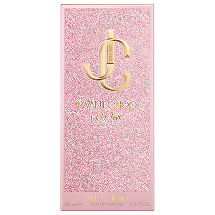 Jimmy Choo I Want Choo With Love Eau de Parfum