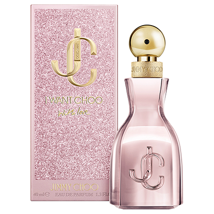 Jimmy Choo I Want Choo With Love Eau de Parfum