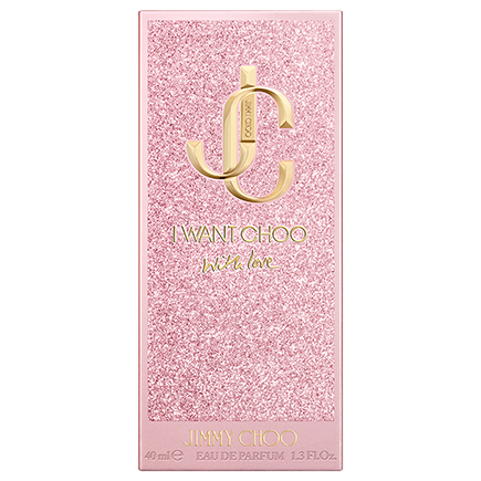 Jimmy Choo I Want Choo With Love Eau de Parfum