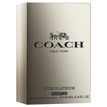 Coach Pure Platinum Parfum