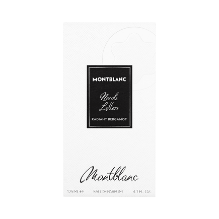 Montblanc Neroli Letters Eau de Parfum