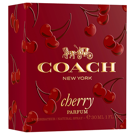 Coach Cherry Parfum