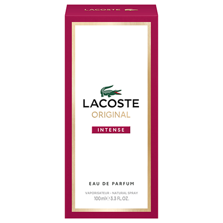 Lacoste Original Femme Intense Eau de Parfum