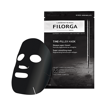 Filorga TIME-FILLER MASK Box Tuchmaske mit glättendem Effekt