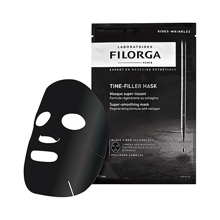 Filorga TIME-FILLER MASK Einzeln Tuchmaske mit glättendem Effekt