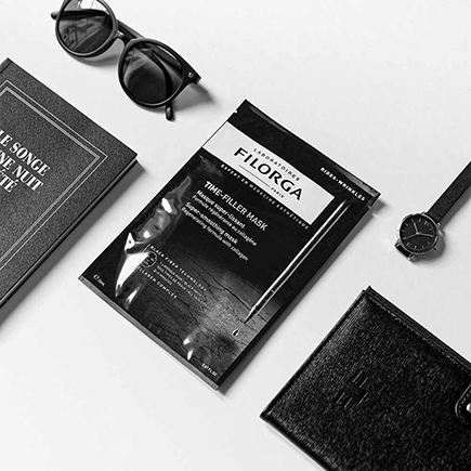 Filorga TIME-FILLER MASK Einzeln Tuchmaske mit glättendem Effekt