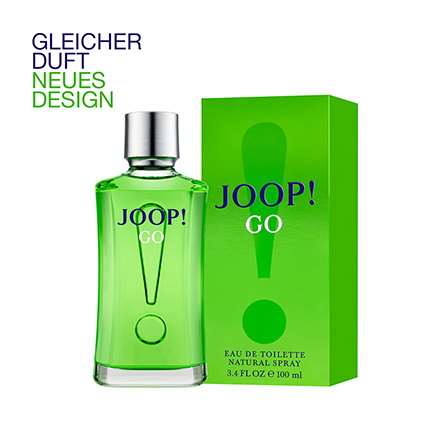 Joop! Go Eau de Toilette Spray