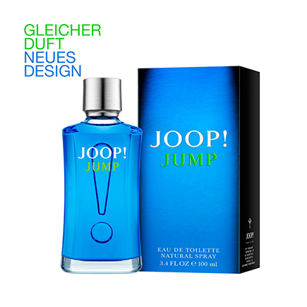 Joop! Jump Eau de Toilette Spray