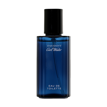 Davidoff DAVIDOFF Cool Water Man Eau de Toilette Natural Spray