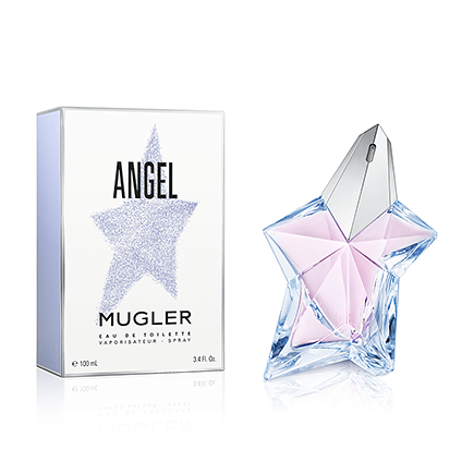 Thierry Mugler Angel Eau de Toilette Spray Refillable